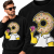 BLUZA  ANIMOWANA  LIKE DONUT
